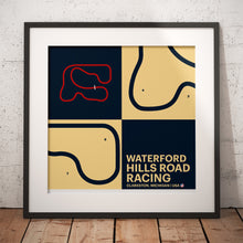 Load image into Gallery viewer, Waterford Hills Road Racing - Garagista Series
