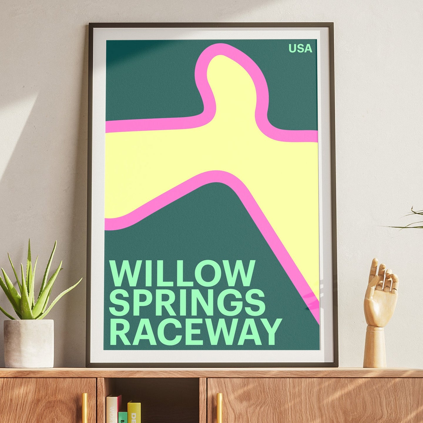 Willow Springs Raceway - Velocita Series