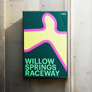 Willow Springs Raceway - Velocita Series