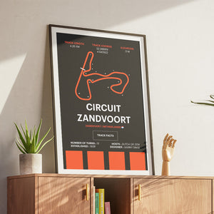 Circuit Zandvoort - Corsa Series