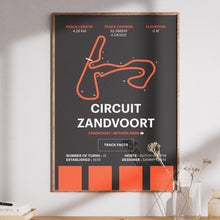 Load image into Gallery viewer, Circuit Zandvoort - Corsa Series
