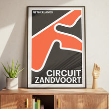 Load image into Gallery viewer, Circuit Zandvoort - Velocita Series
