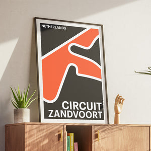 Circuit Zandvoort - Velocita Series
