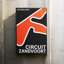 Load image into Gallery viewer, Circuit Zandvoort - Velocita Series
