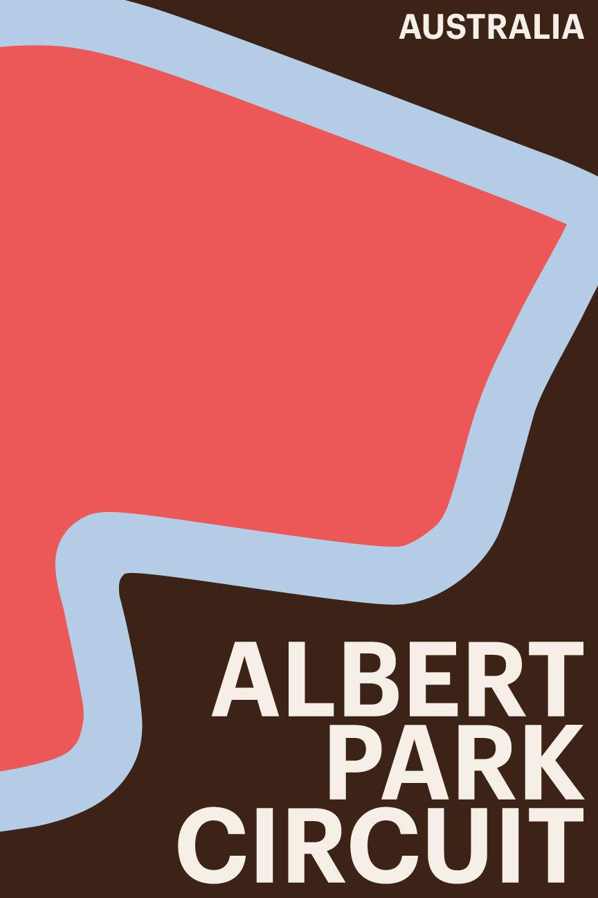 Albert Park Circuit - Velocita Series