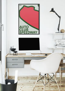 Auto Club Speedway - Velocita Series