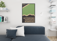 Load image into Gallery viewer, Autodromo Hermanos Rodriguez - Velocita Series
