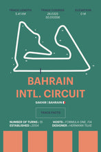 Load image into Gallery viewer, Bahrain International Circuit - Corsa Series
