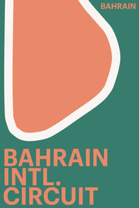 Bahrain International Circuit - Velocita Series