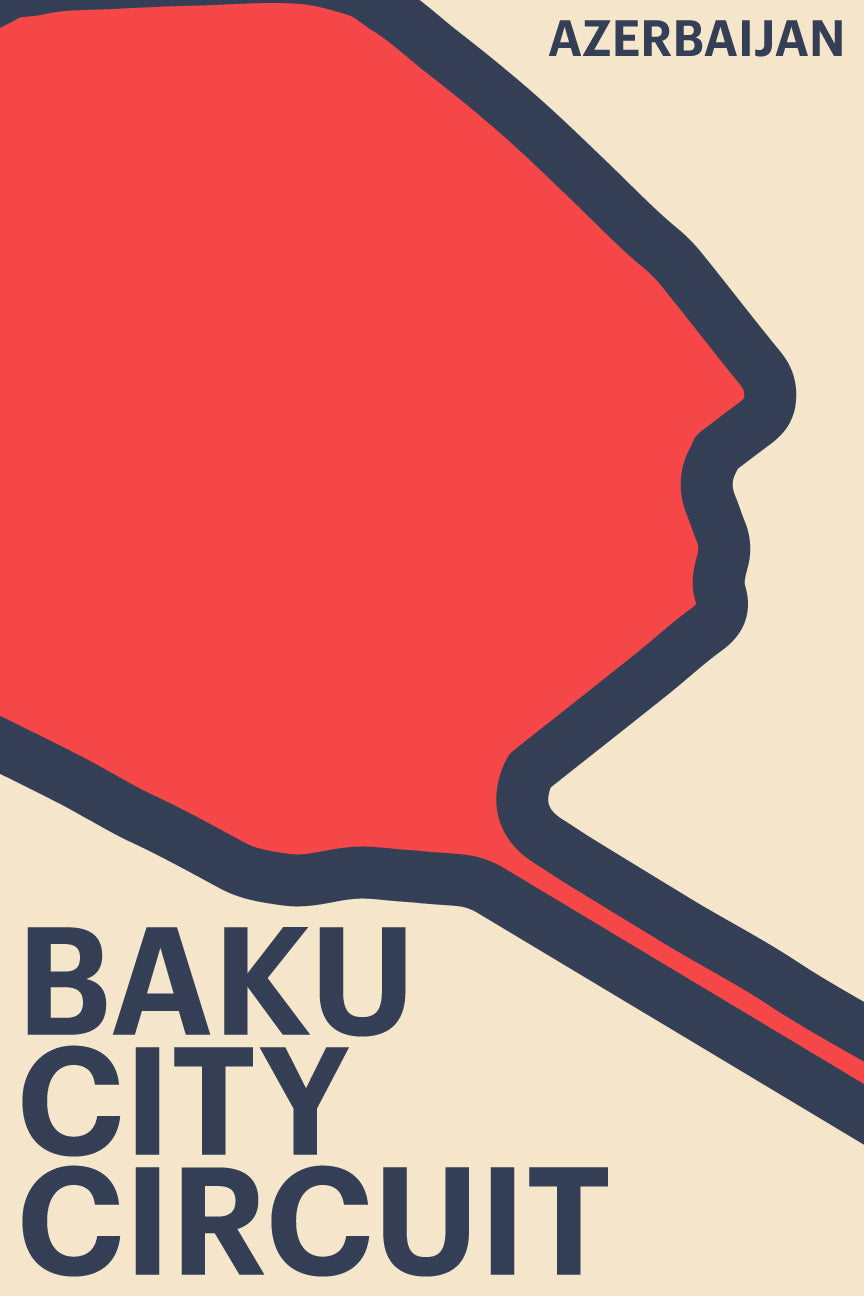 Baku City Circuit - Velocita Series
