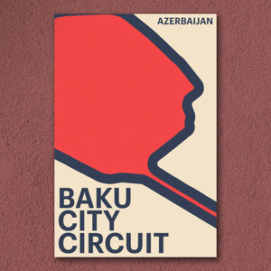 Baku City Circuit - Velocita Series
