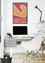 Load image into Gallery viewer, Circuit de Barcelona-Catalunya - Velocita Series
