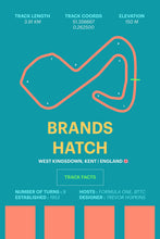 Load image into Gallery viewer, Brands Hatch - Corsa Series
