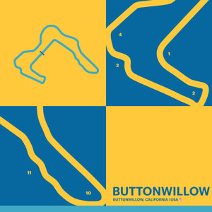 Buttonwillow - Garagista Series