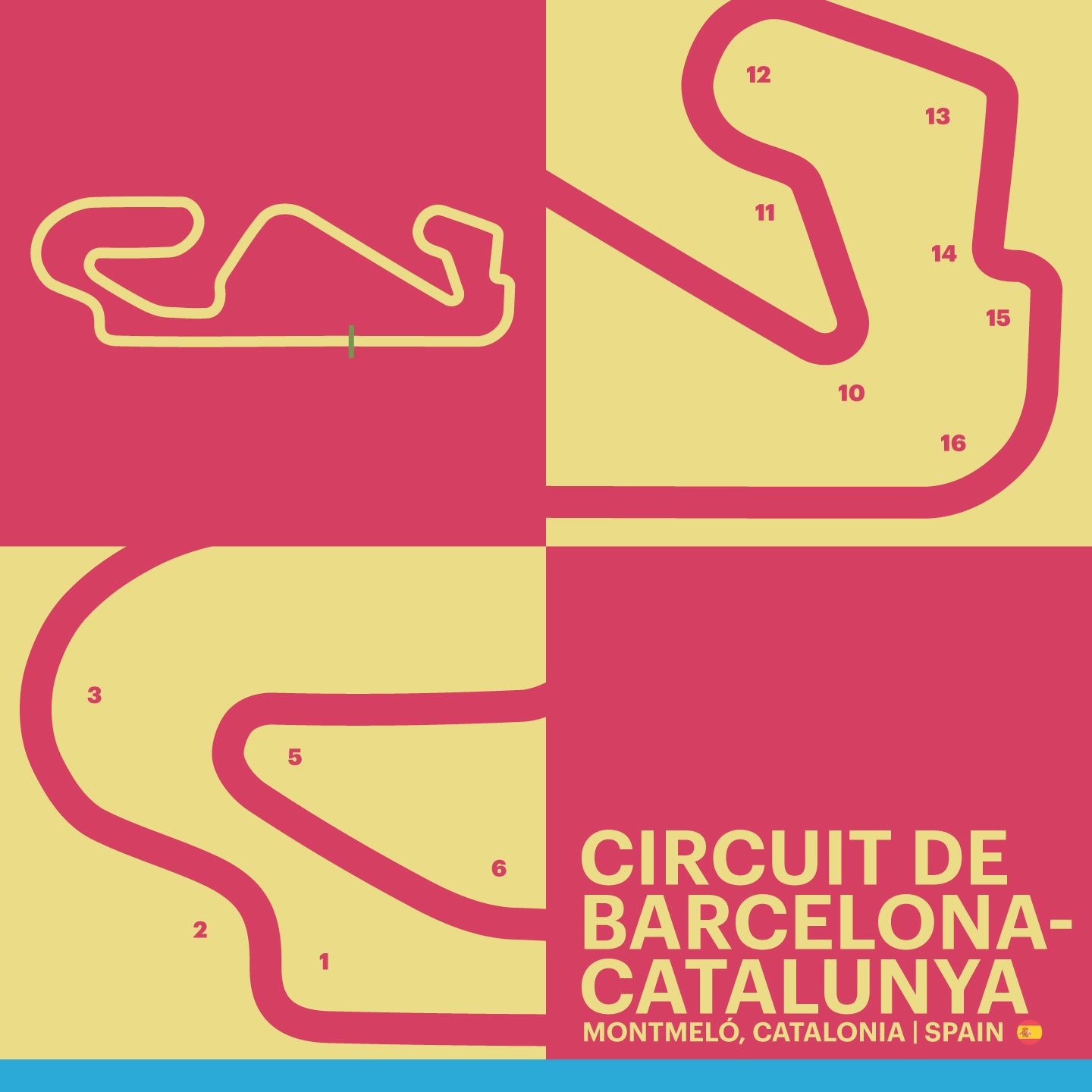 Circuit de Barcelona-Catalunya  - Garagista Series