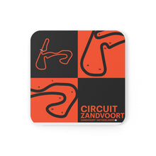 Load image into Gallery viewer, Circuit Zandvoort - Cork Back Coaster
