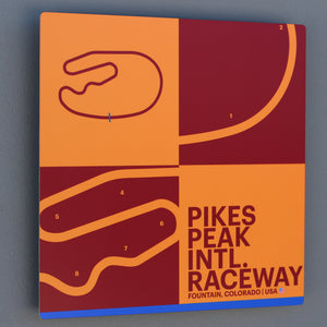 Pikes Peak International Raceway - Garagista Series