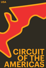 Load image into Gallery viewer, Circuit of the Americas - Velocita Series
