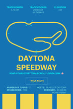 Load image into Gallery viewer, Daytona Speedway - Corsa Series

