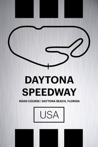 Daytona Speedway - Pista Series - Raw Metal