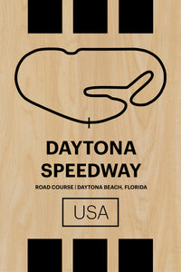 Daytona Speedway  - Pista Series - Wood