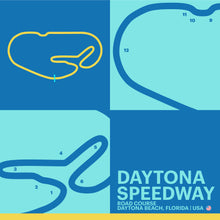 Load image into Gallery viewer, Daytona Speedway - Garagista Series
