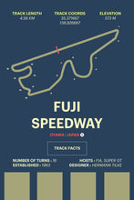 Load image into Gallery viewer, Fuji Speedway - Corsa Series
