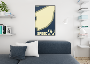 Fuji Speedway - Velocita Series