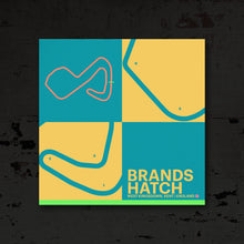 Load image into Gallery viewer, Brands Hatch - Garagista Series
