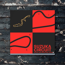 Load image into Gallery viewer, Suzuka Circuit - Garagista Series
