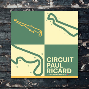 Paul Ricard - Garagista Series