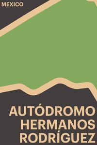 Autodromo Hermanos Rodriguez - Velocita Series