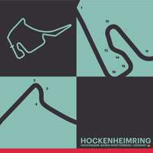 Load image into Gallery viewer, Hockenheimring - Garagista Series

