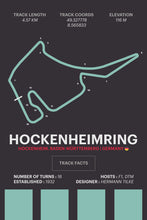 Load image into Gallery viewer, Hockenheimring - Corsa Series
