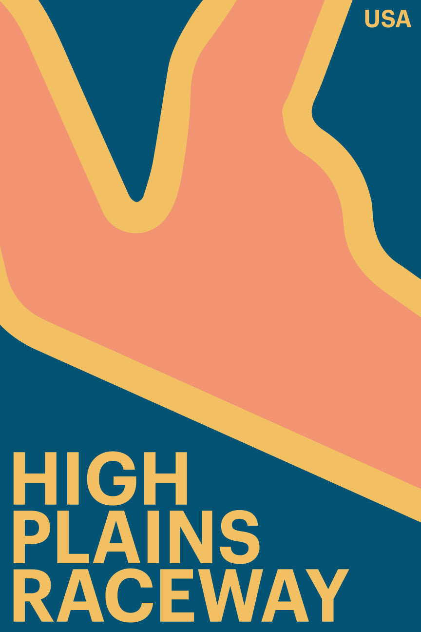 High Plains Raceway - Velocita Series