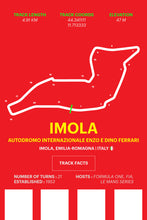 Load image into Gallery viewer, Imola - Corsa Series
