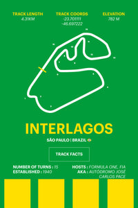 Interlagos - Corsa Series