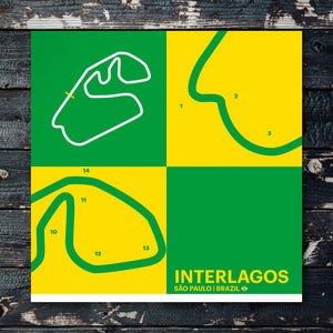 Interlagos - Garagista Series