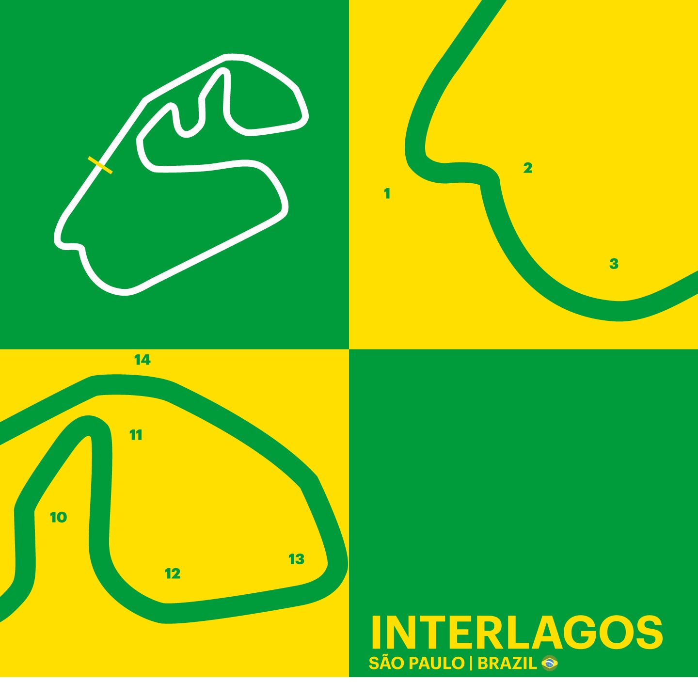Interlagos - Garagista Series