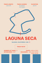 Load image into Gallery viewer, Laguna Seca - Corsa Series
