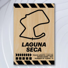 Load image into Gallery viewer, Laguna Seca - Campione Series - Wood
