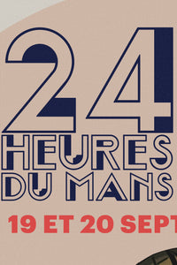 Le Mans 24 Hour 2020