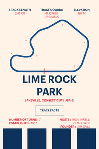 Lime Rock Park - Corsa Series