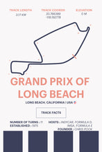 Load image into Gallery viewer, Grand Prix of Long Beach - Corsa Series
