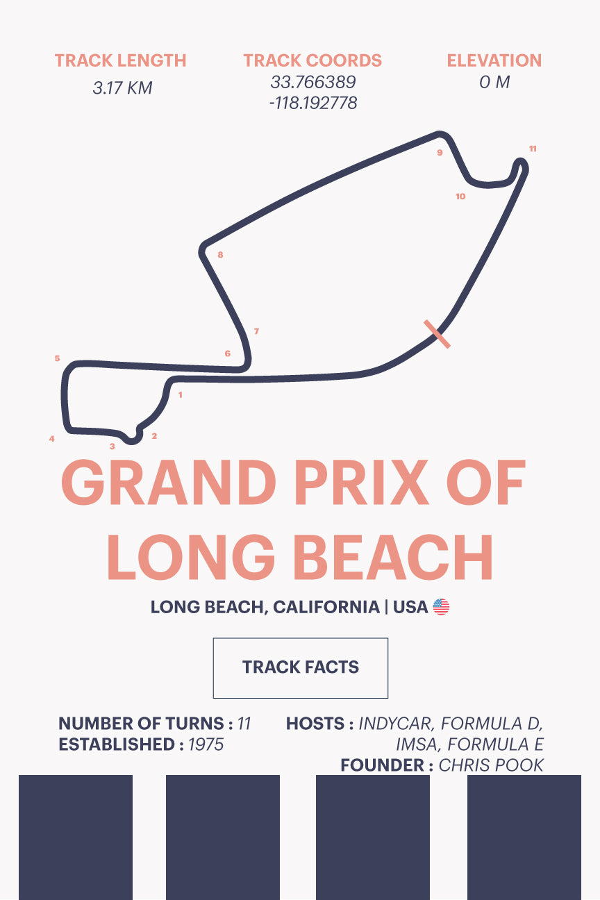 Grand Prix of Long Beach - Corsa Series
