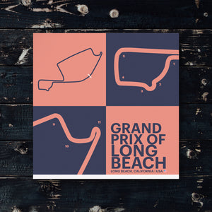 Grand Prix of Long Beach - Garagista Series