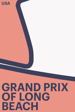 Load image into Gallery viewer, Grand Prix of Long Beach - Velocita Series

