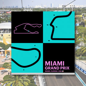 Miami Grand Prix - Garagista Series