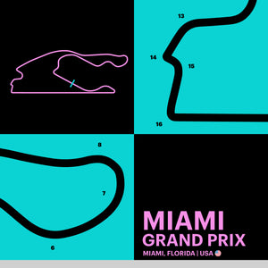 Miami Grand Prix - Garagista Series
