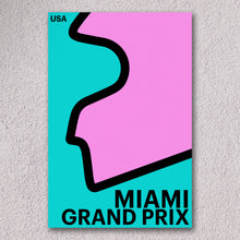 Load image into Gallery viewer, Miami Grand Prix - Velocita Series
